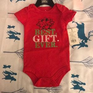 Christmas Onesie 6 months